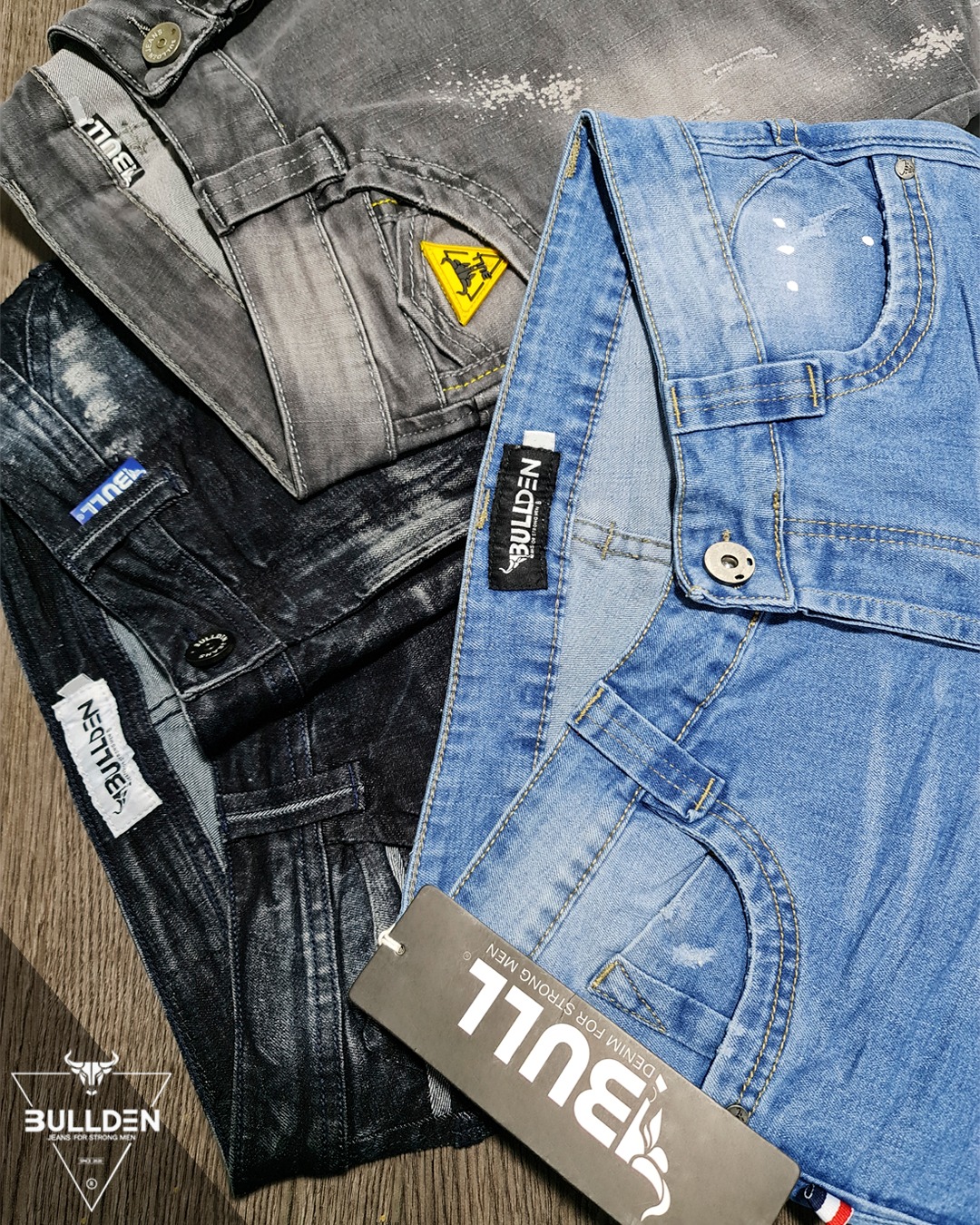 Bullden Jeans Company