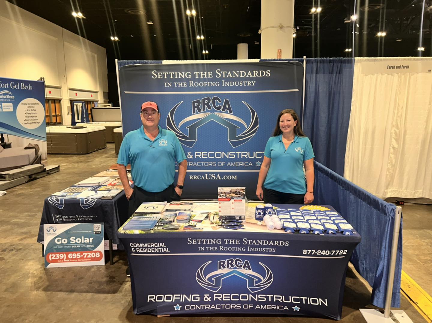 RRCA - Roofing and Reconstruction Contractors of America