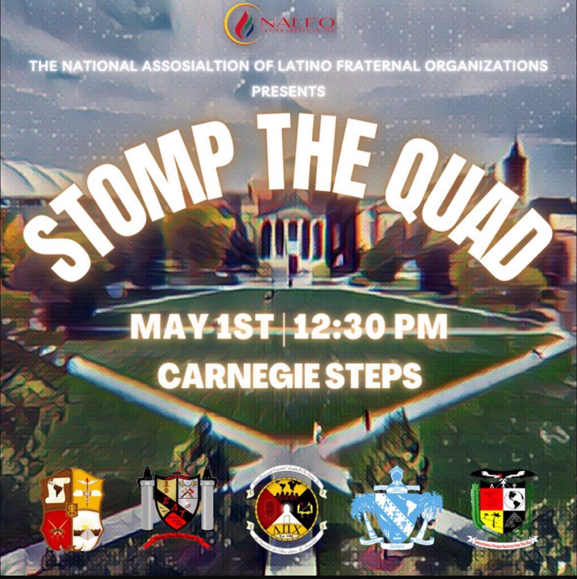 The National Association of Latino Fraternal Organizations presents to ...