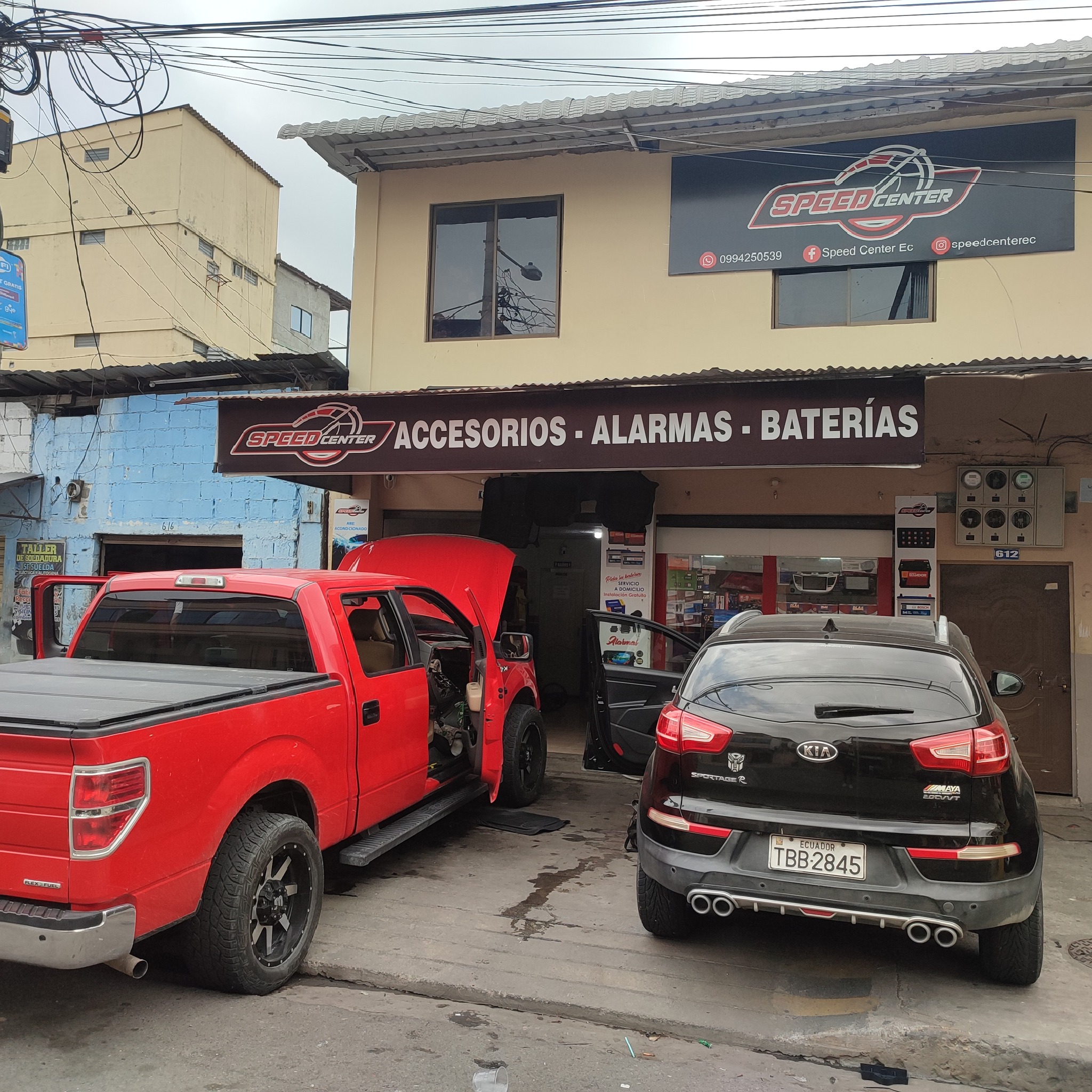 Speed Center Ec | Guayaquil