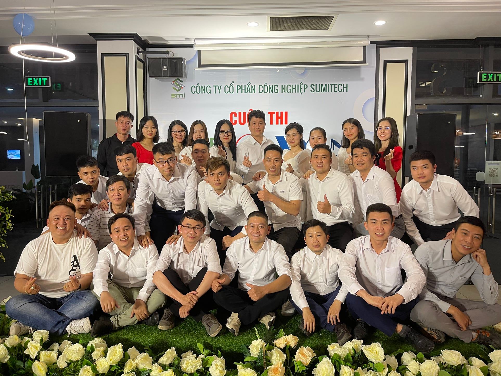 Công ty Cổ Phần Công Nghiệp Sumitech | Hanoi