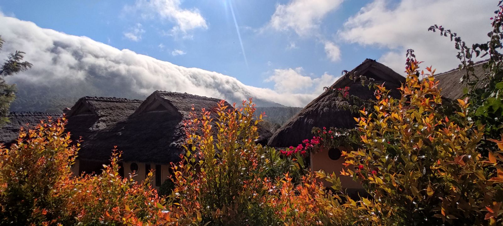 Royal Taunggyi Hotel - Staycation surrounded by nature, overlooking the ...