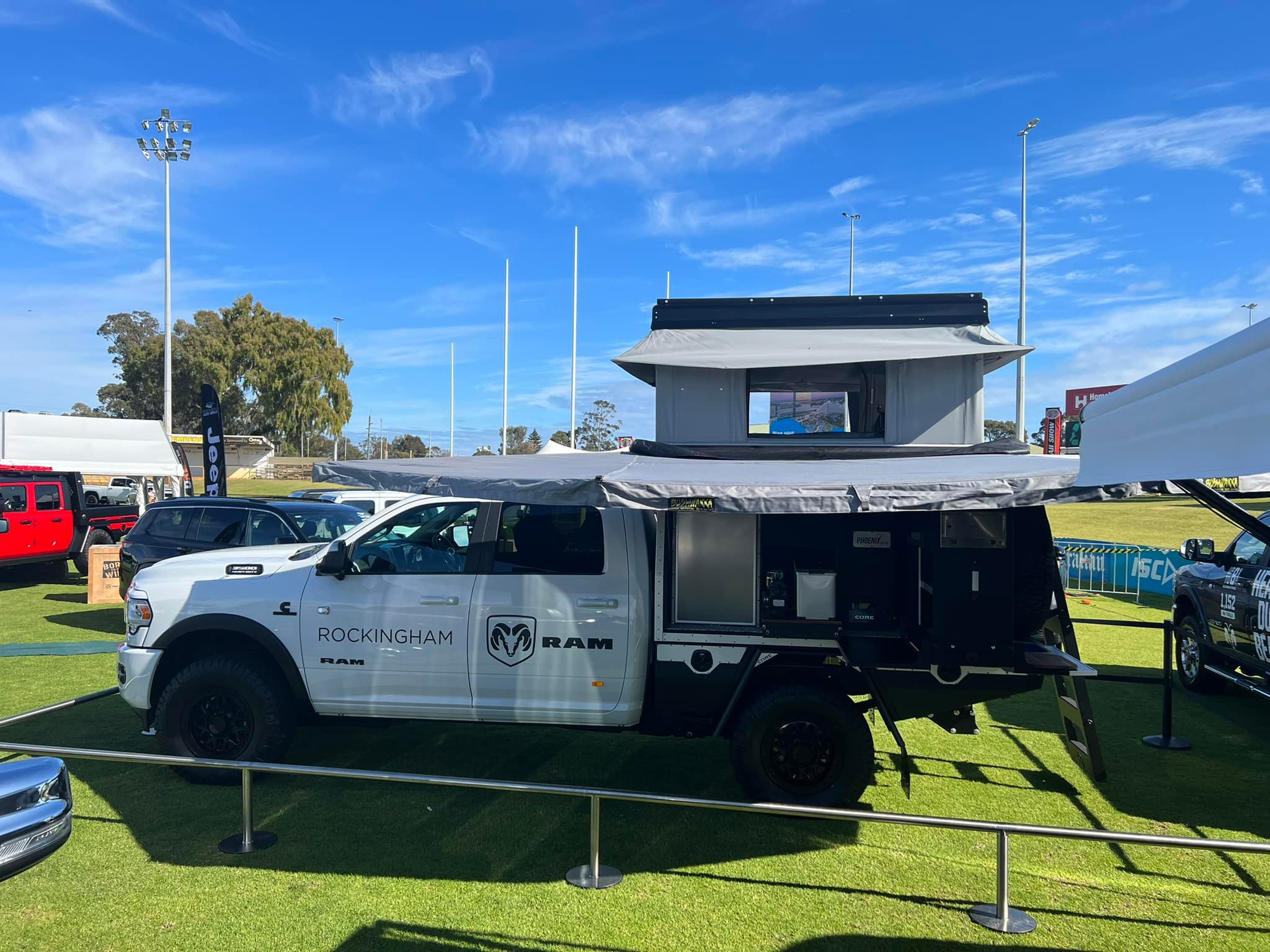 Our Absolute Beast of a Ram 3500... - Rockingham Auto Group | Facebook