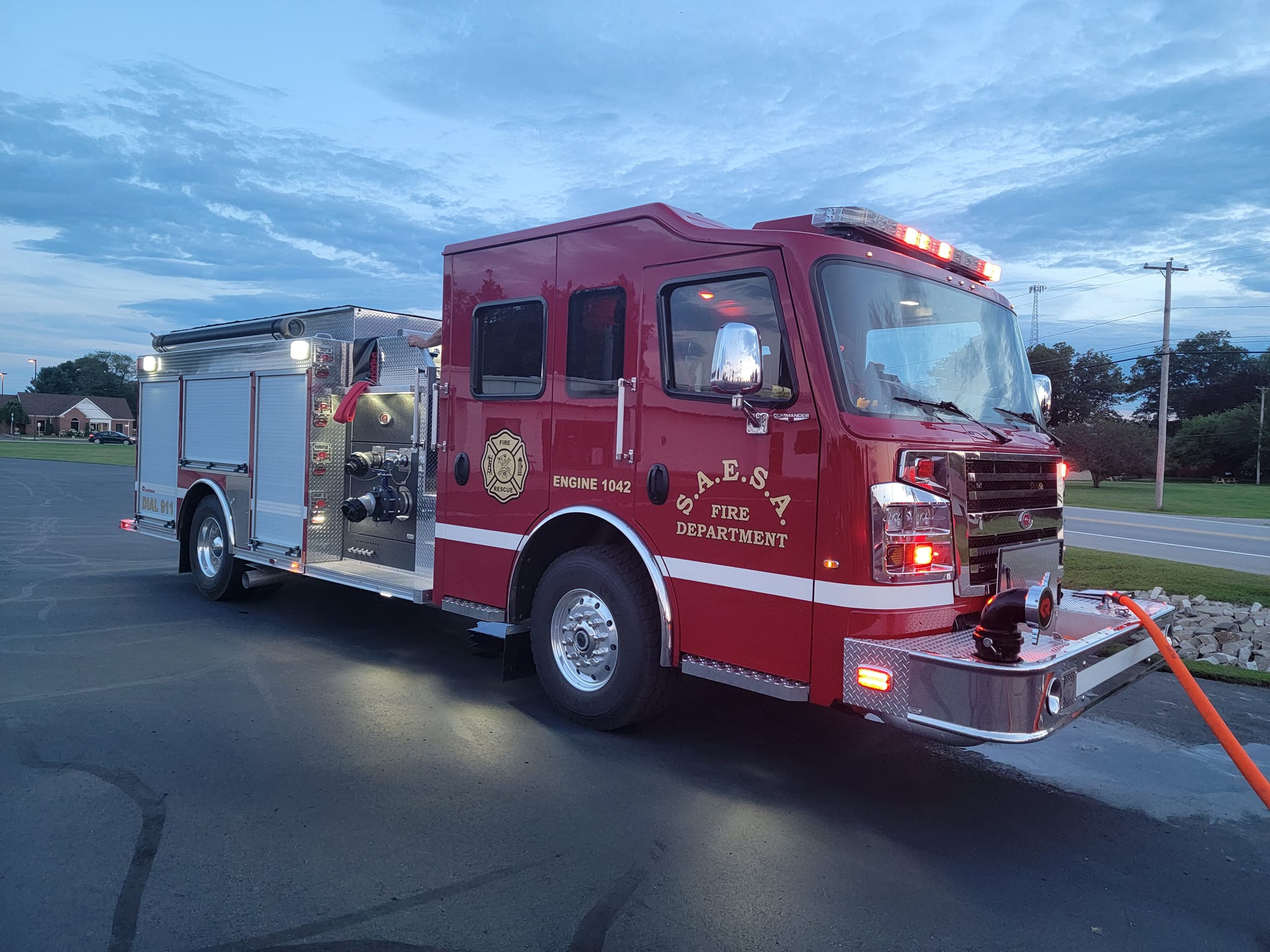 First Due Fire Supply added a new... - First Due Fire Supply