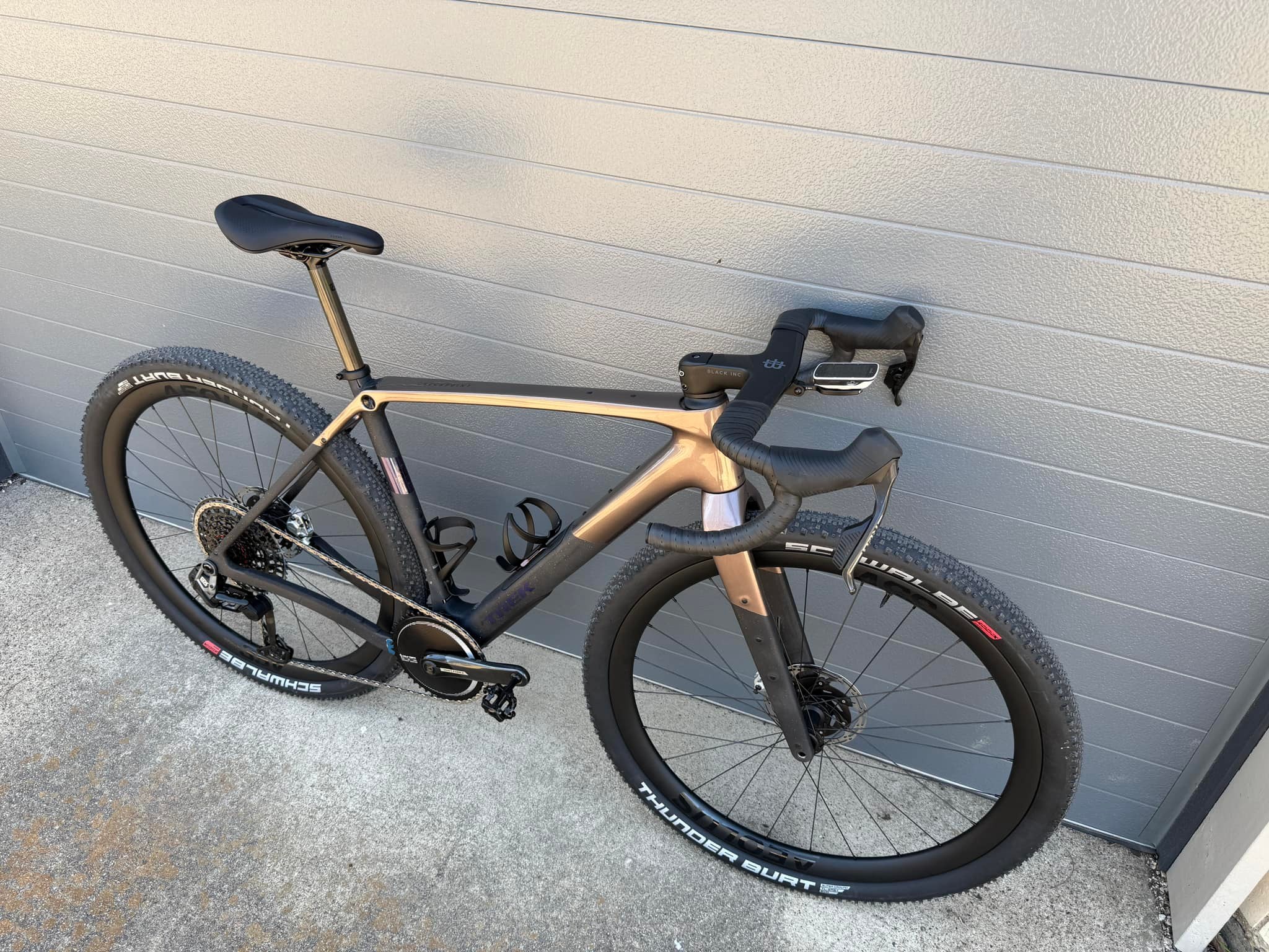 TREK CHECKPOINT OWNERS | Just finished my new checkpoint SL 7 GEN three ...