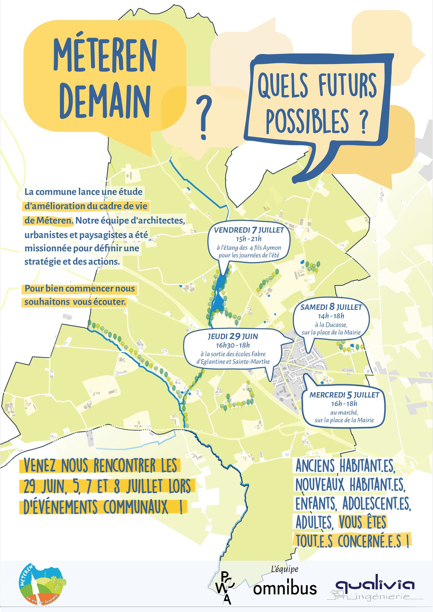 [MÉTEREN DEMAIN] Quels futurs... - Commune de Méteren