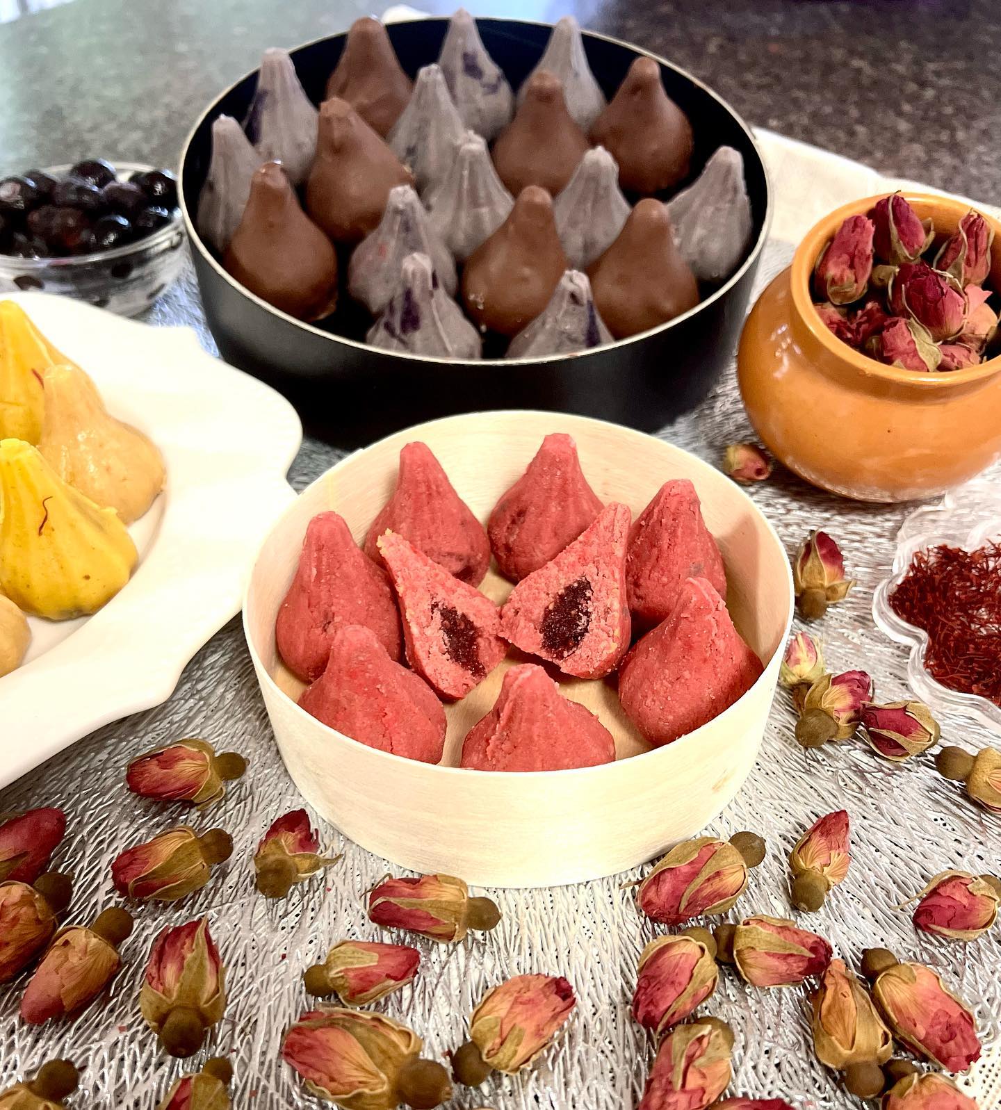 The Indian Sweetery | Brisbane QLD