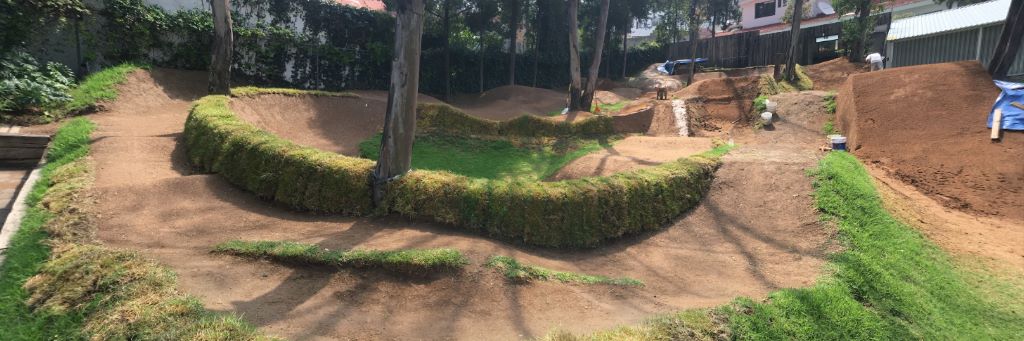 Dirt Ranch Ramps