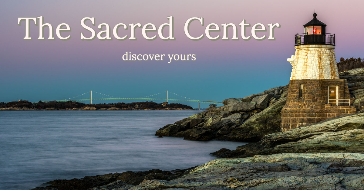 The Sacred Center | Portsmouth RI