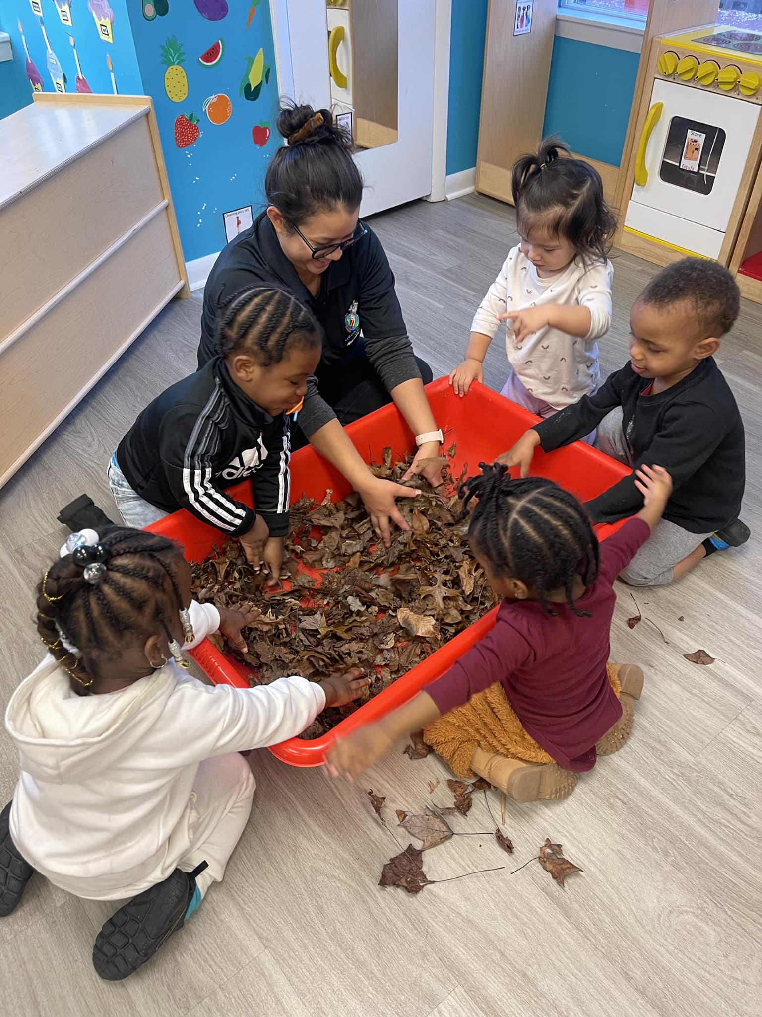 Rising Leaders Child Development Center | Germantown MD