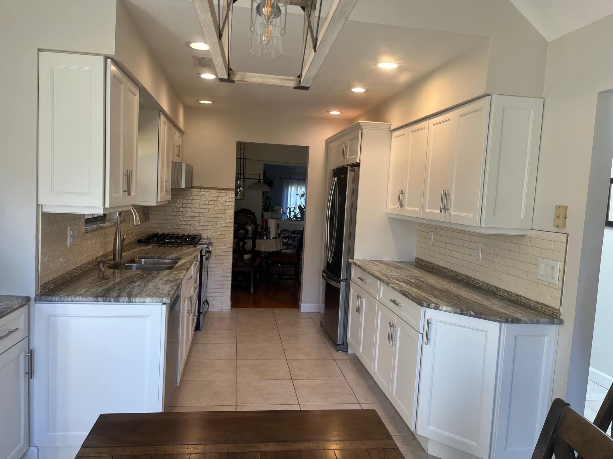 Kitchen Refacing LI