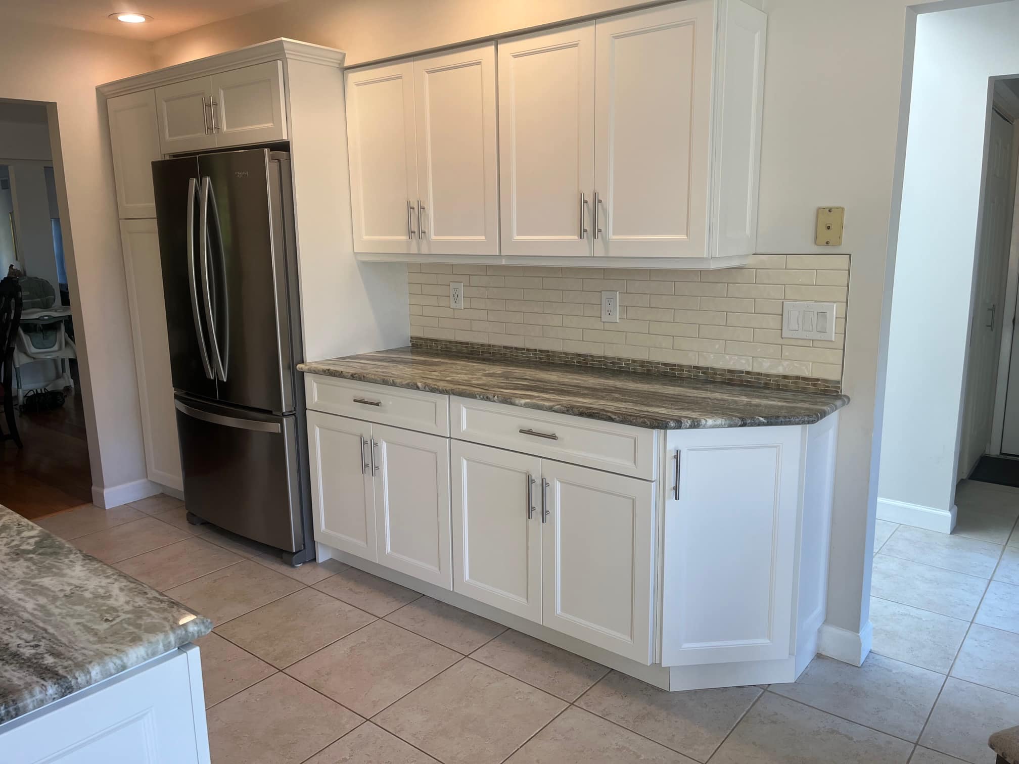 Kitchen Refacing LI