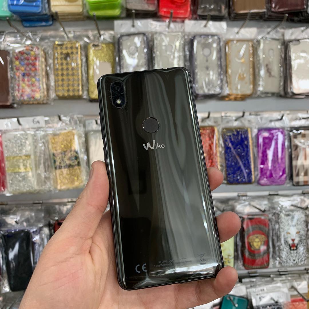 New all model .. Wiko W800 32 GB 3 GB Ram Memory • Camera 13 MP