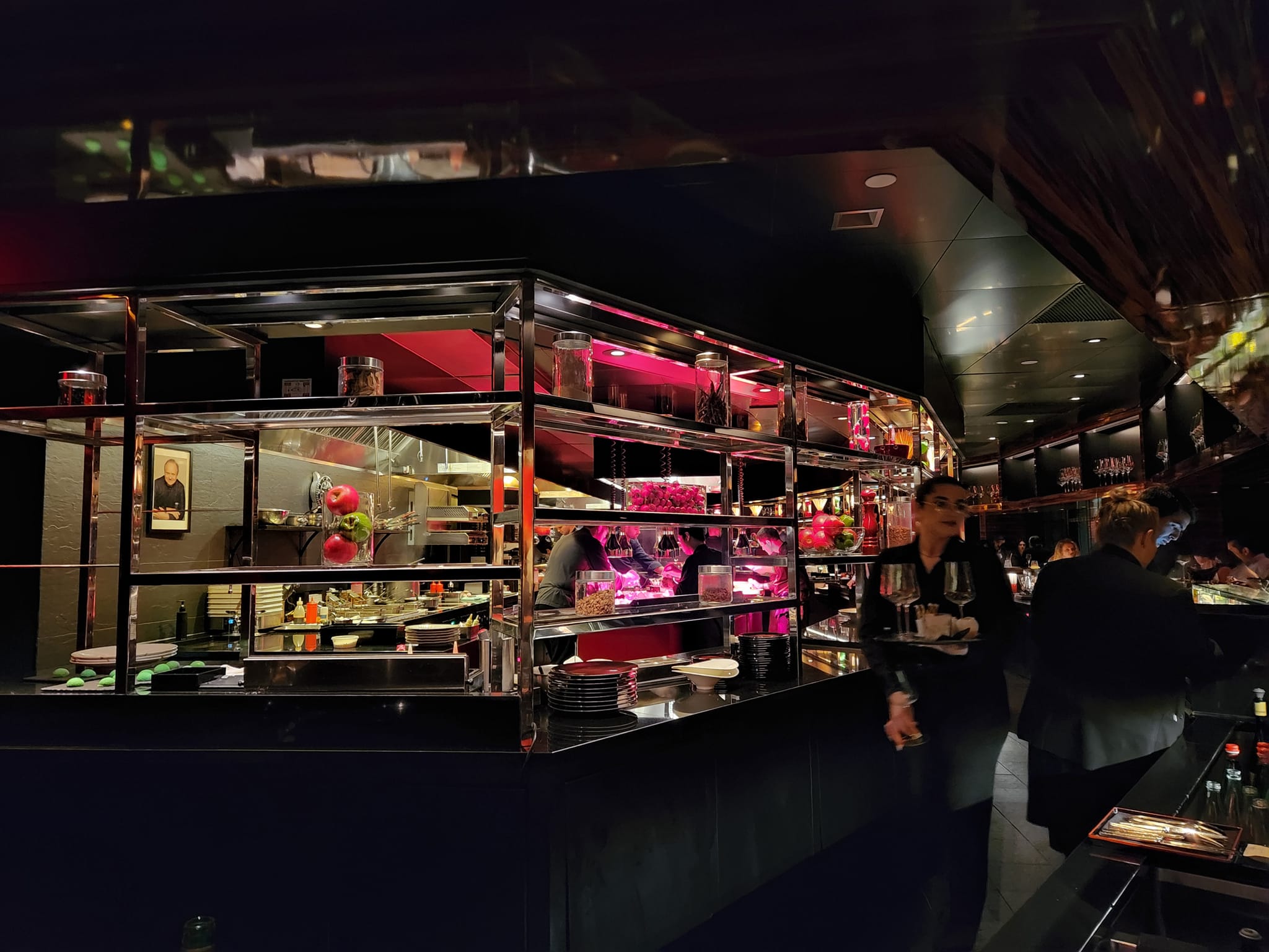 Le Jardin de Joel Robuchon 30 Year Old