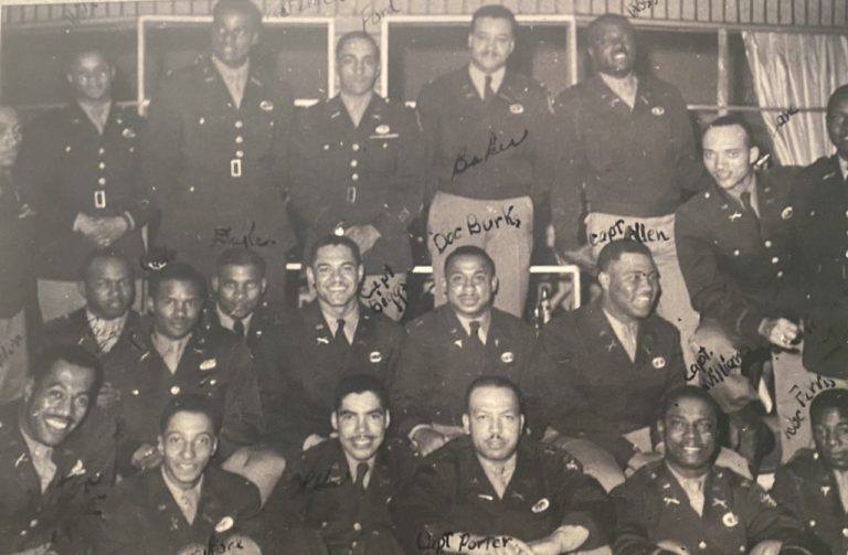 The Airborne &... - Samuel Council 555th PIA