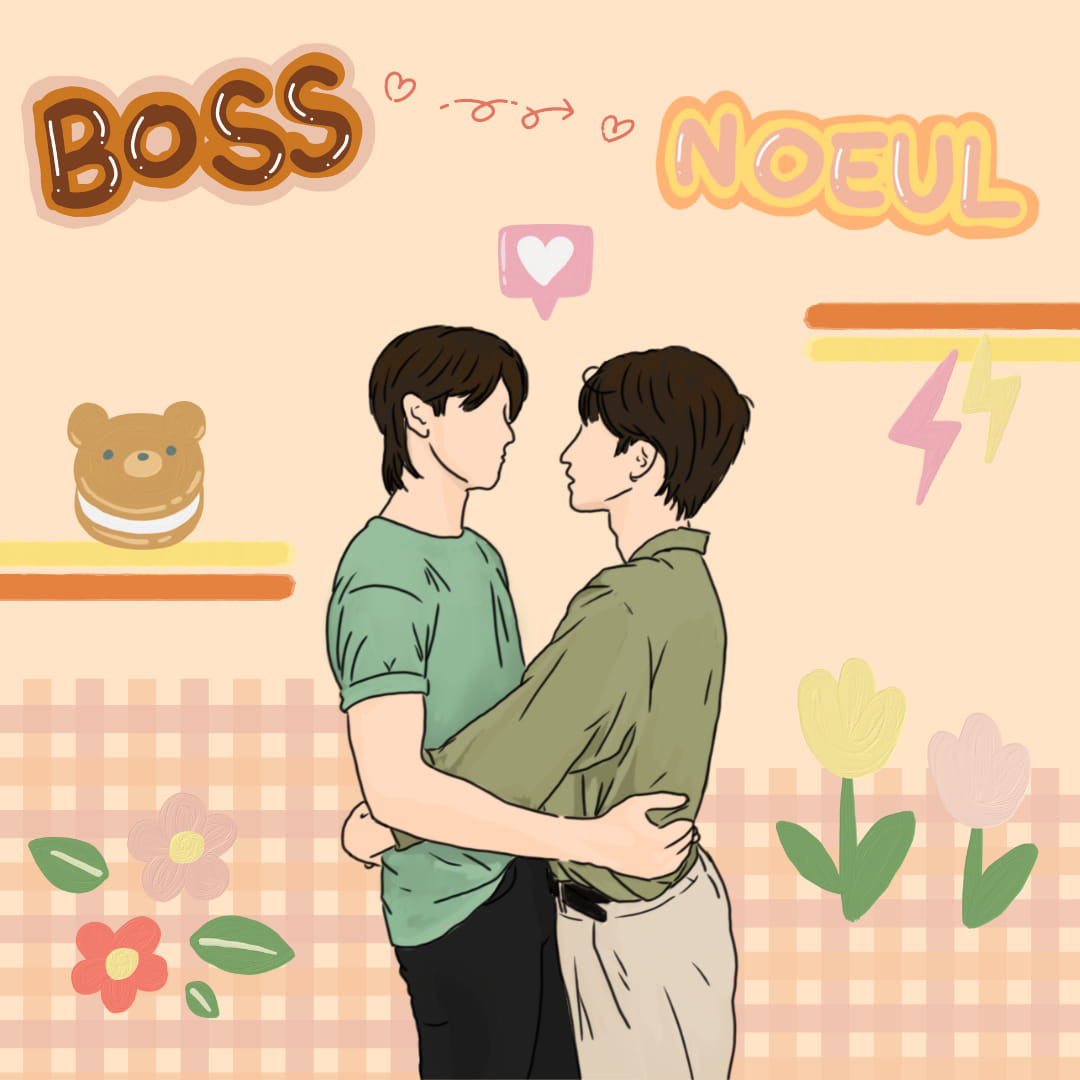 BL劇討論區｜BL chun Media | #LoveinTheAir #愛在空氣中 | Facebook
