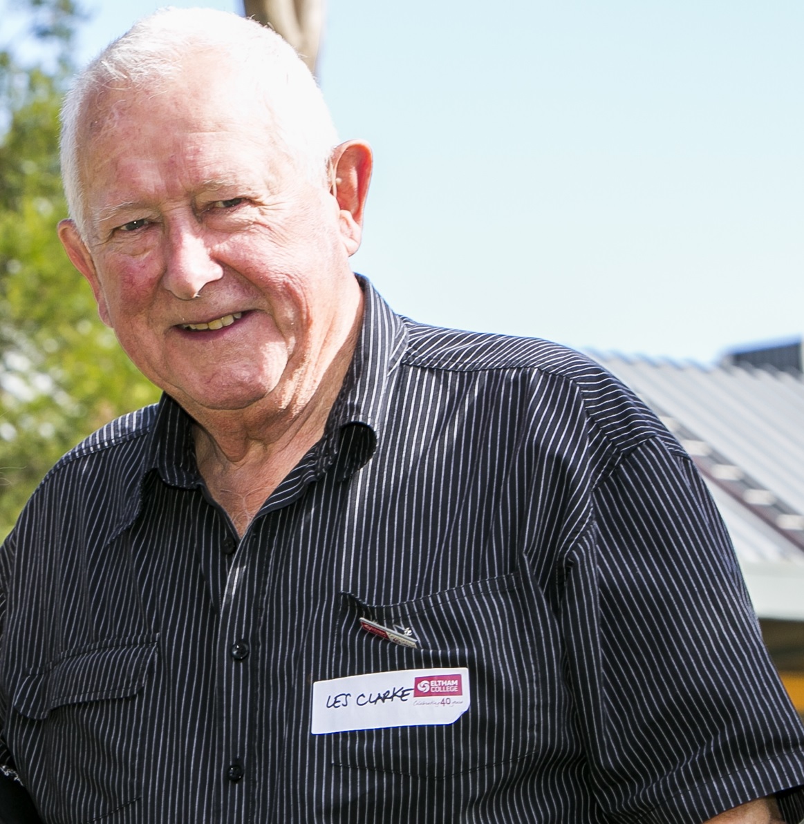 Eltham - It is with much sadness that we advise our community that Les ...