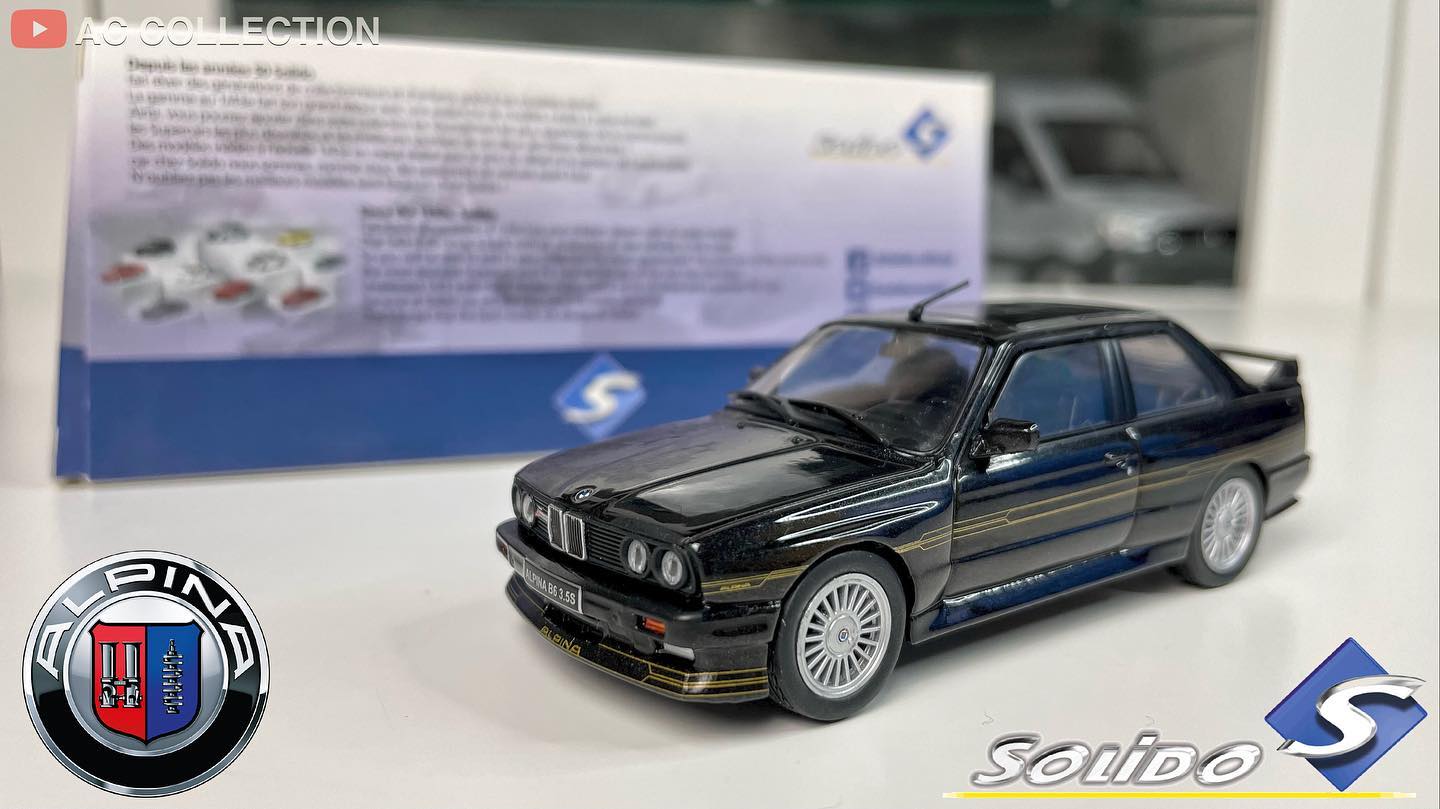 Autosworld - Un nou unboxing marca AC Collection cu cel...