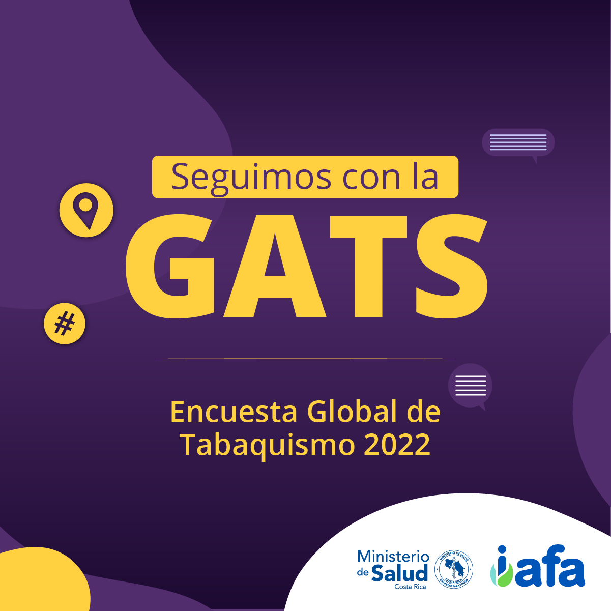 IAFA - El IAFA sigue visitando los hogares para conocer la...
