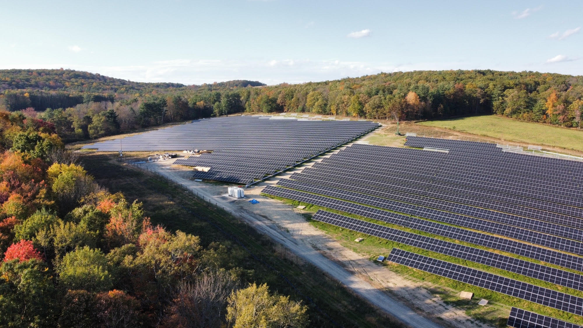 Delaware River Solar