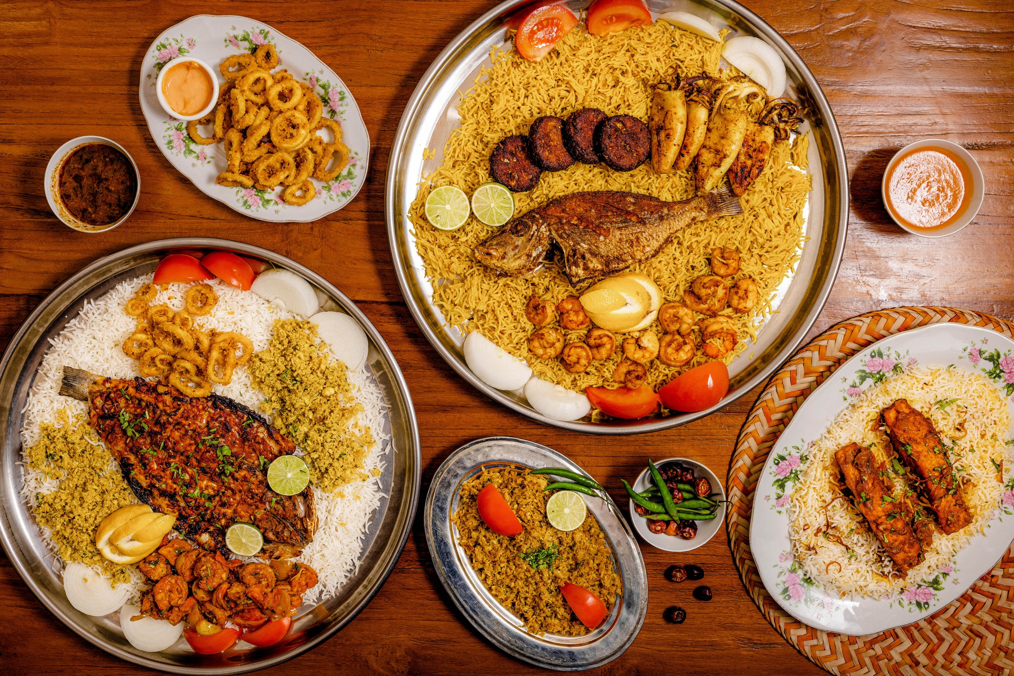 New additions to our menu come try... - Al Fanar Restaurant | Facebook