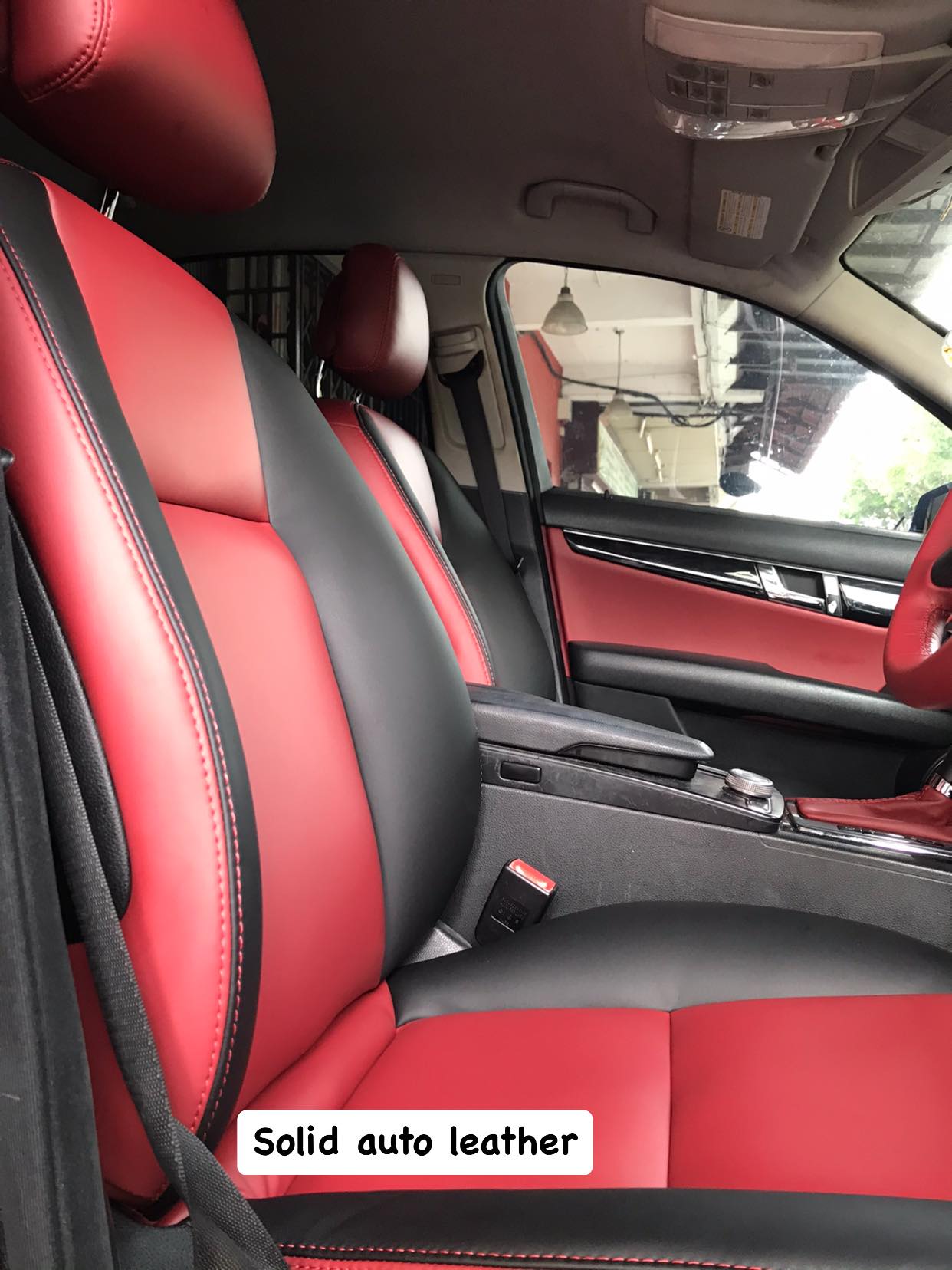 Solid Auto Leather added a new photo. - Solid Auto Leather