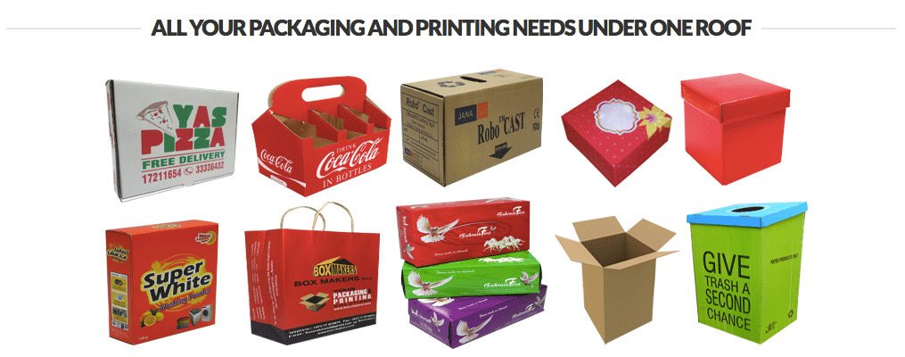 Boxmakers