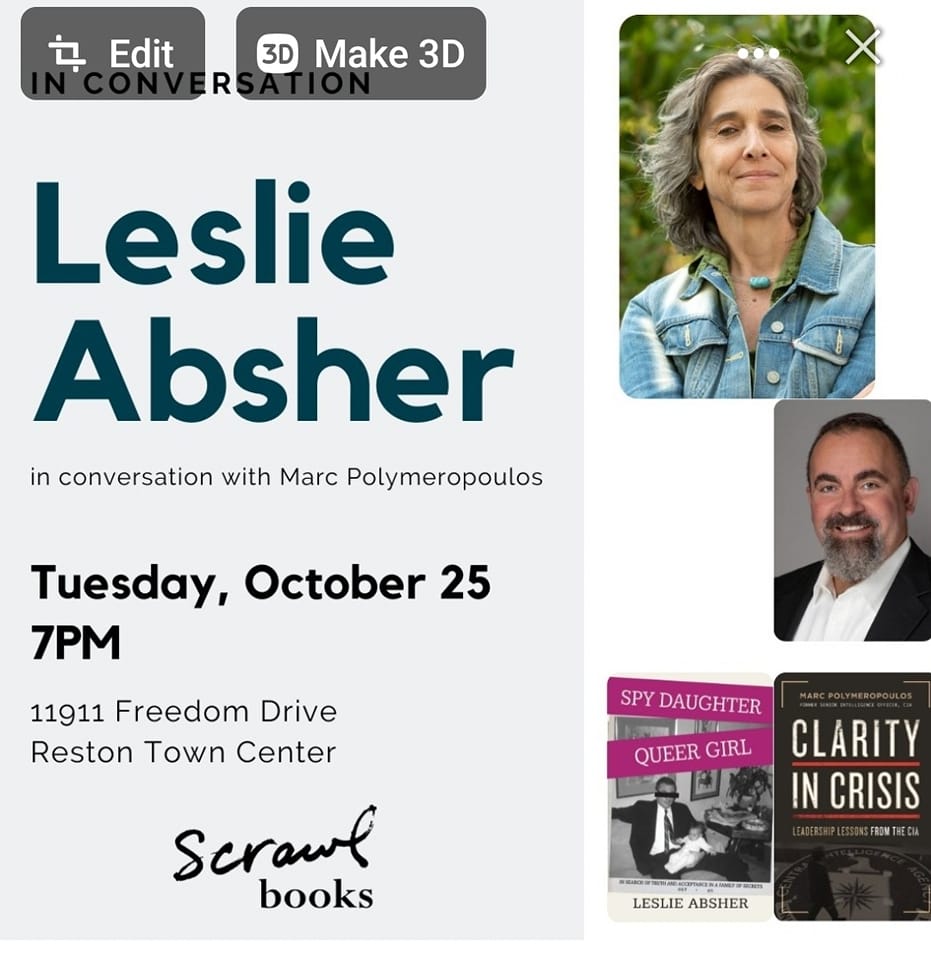 Leslie Absher 
