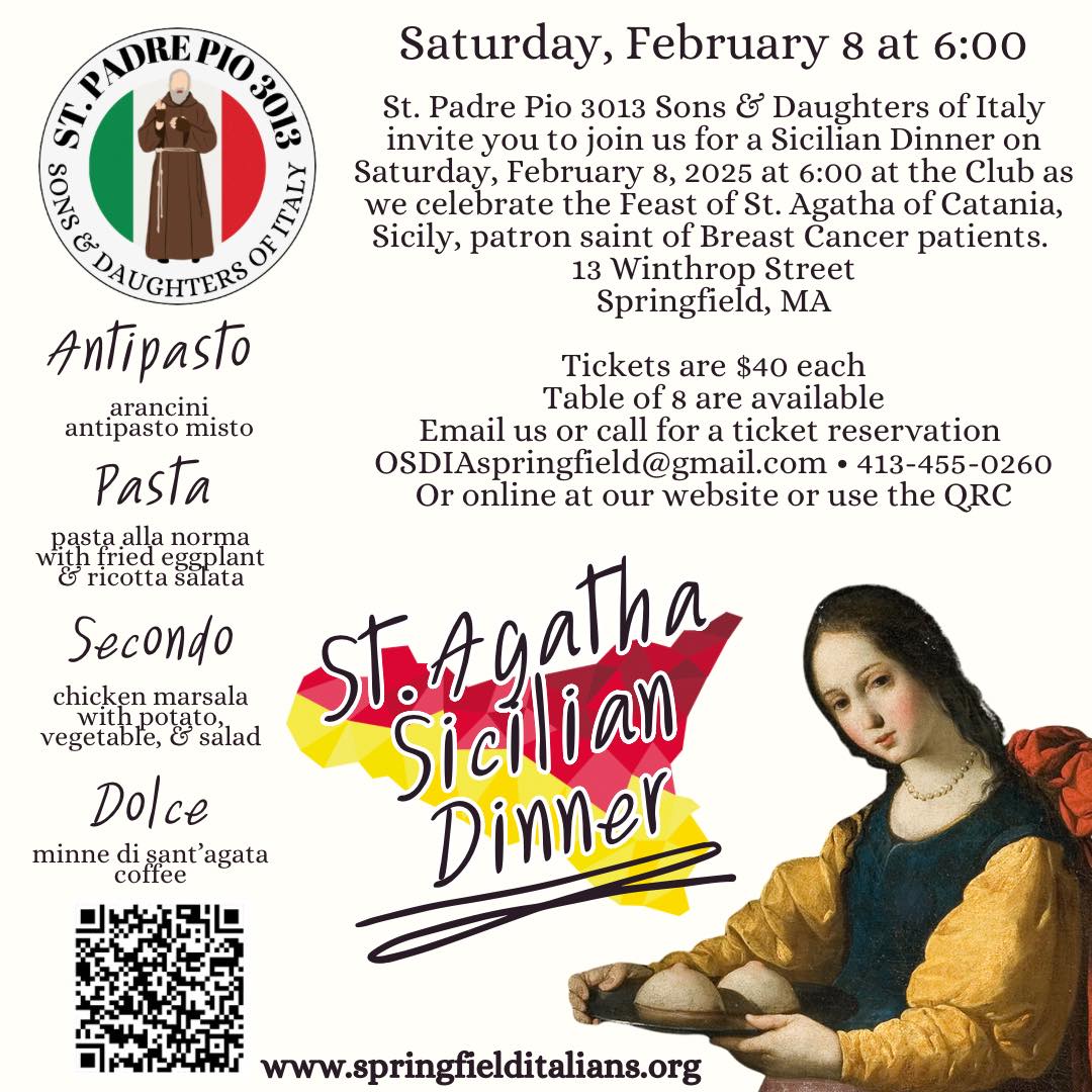 Order of the Sons and Daughters of Italy in Springfield - We are ...