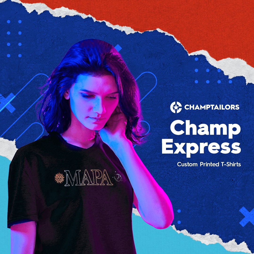 ChampTailors Corporation added... - ChampTailors Corporation