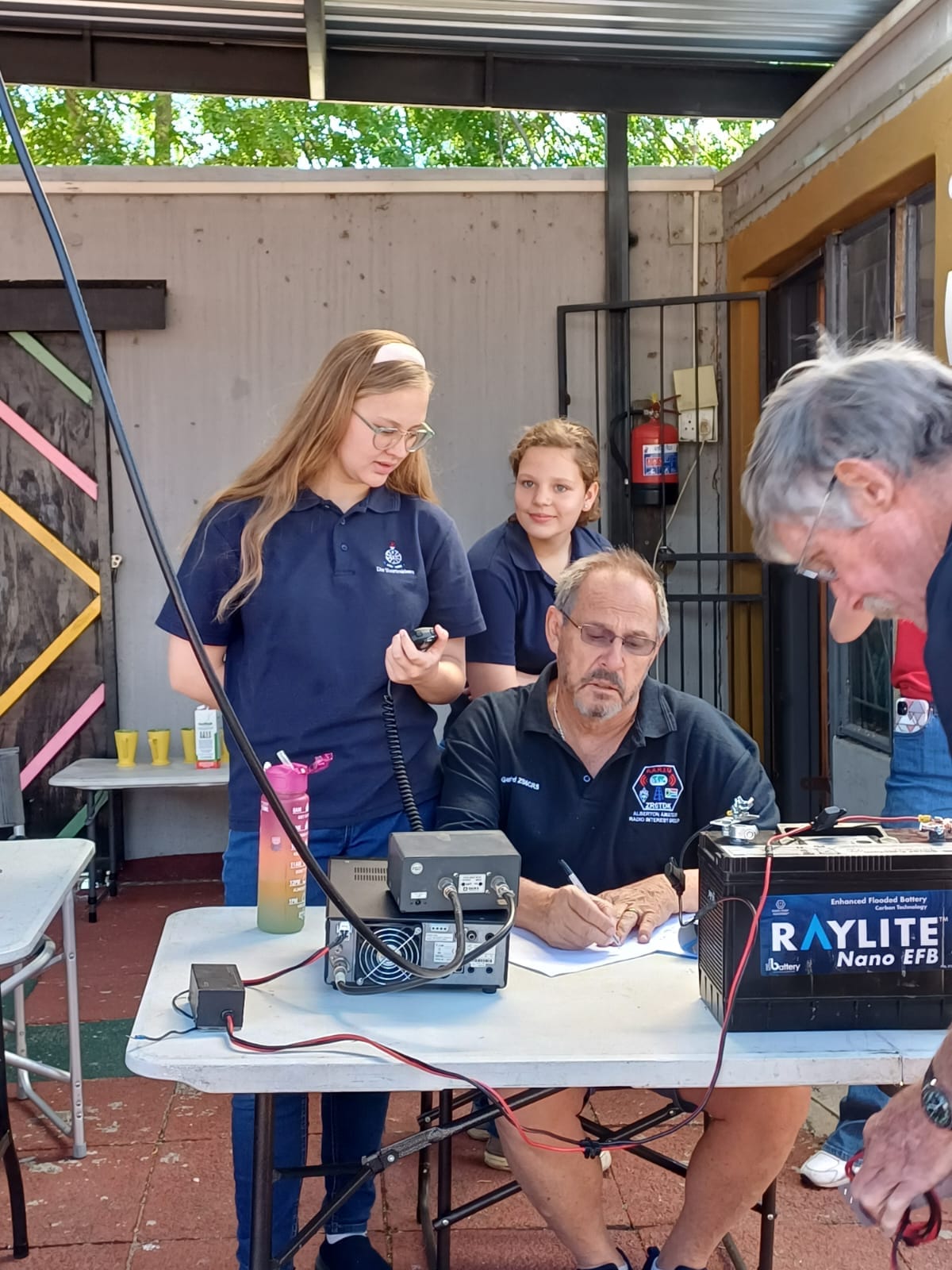 Alberton Amateur Radio Interest Group | Alberton