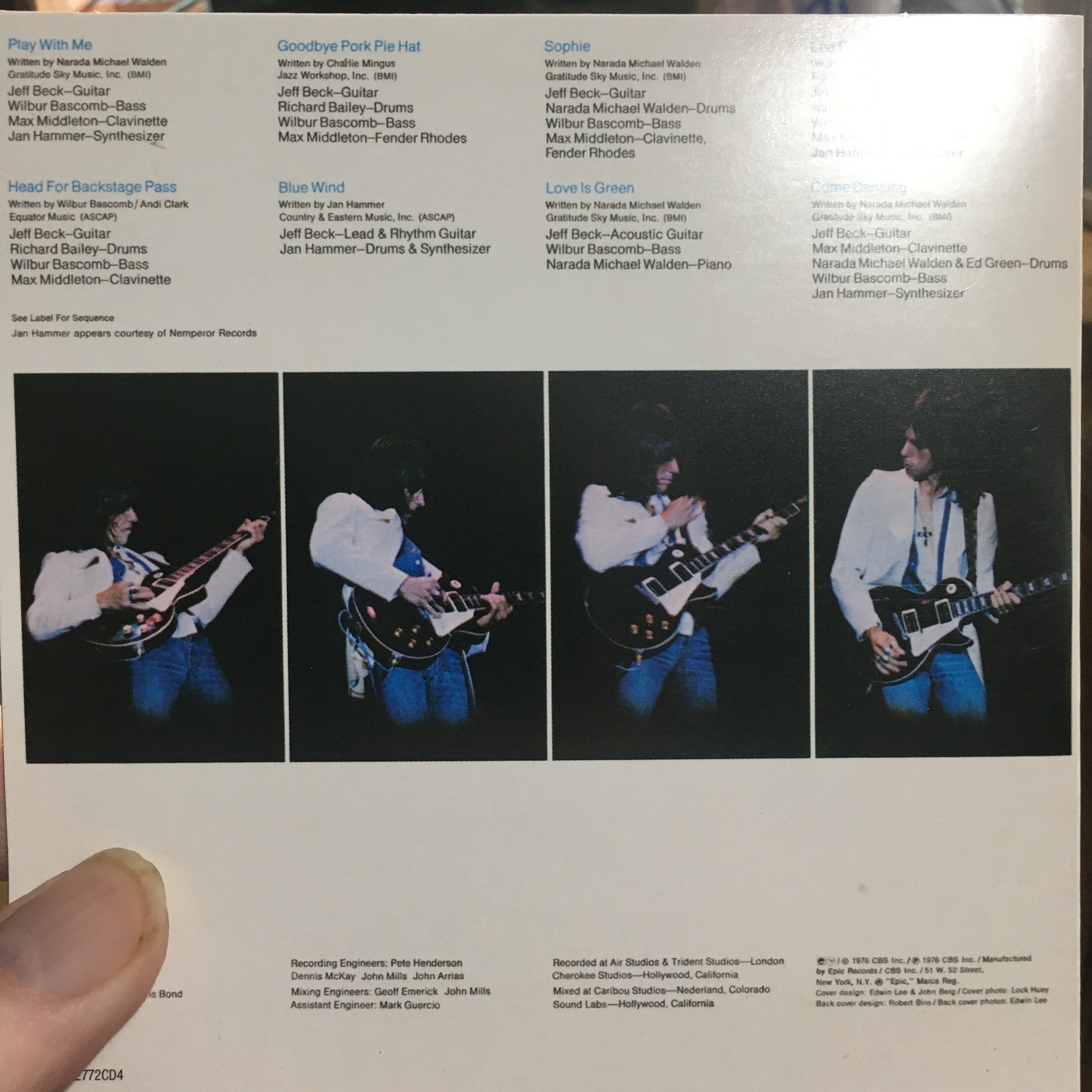 Jeff Beck