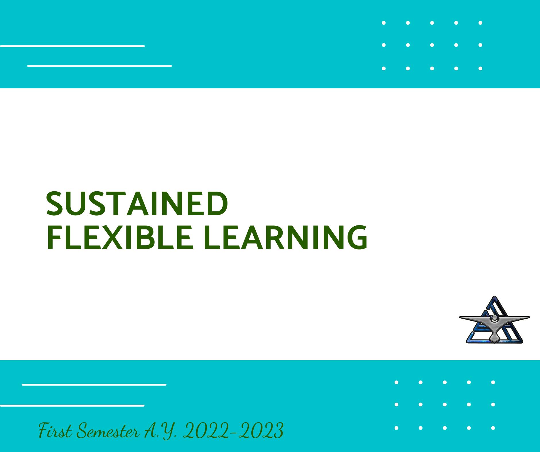 Mondriaan - Sustained flexible learning mode will be implemented for ...