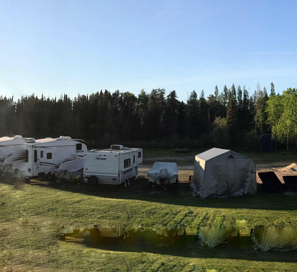 Whiteshell Boat & RV Storage | Rennie MB