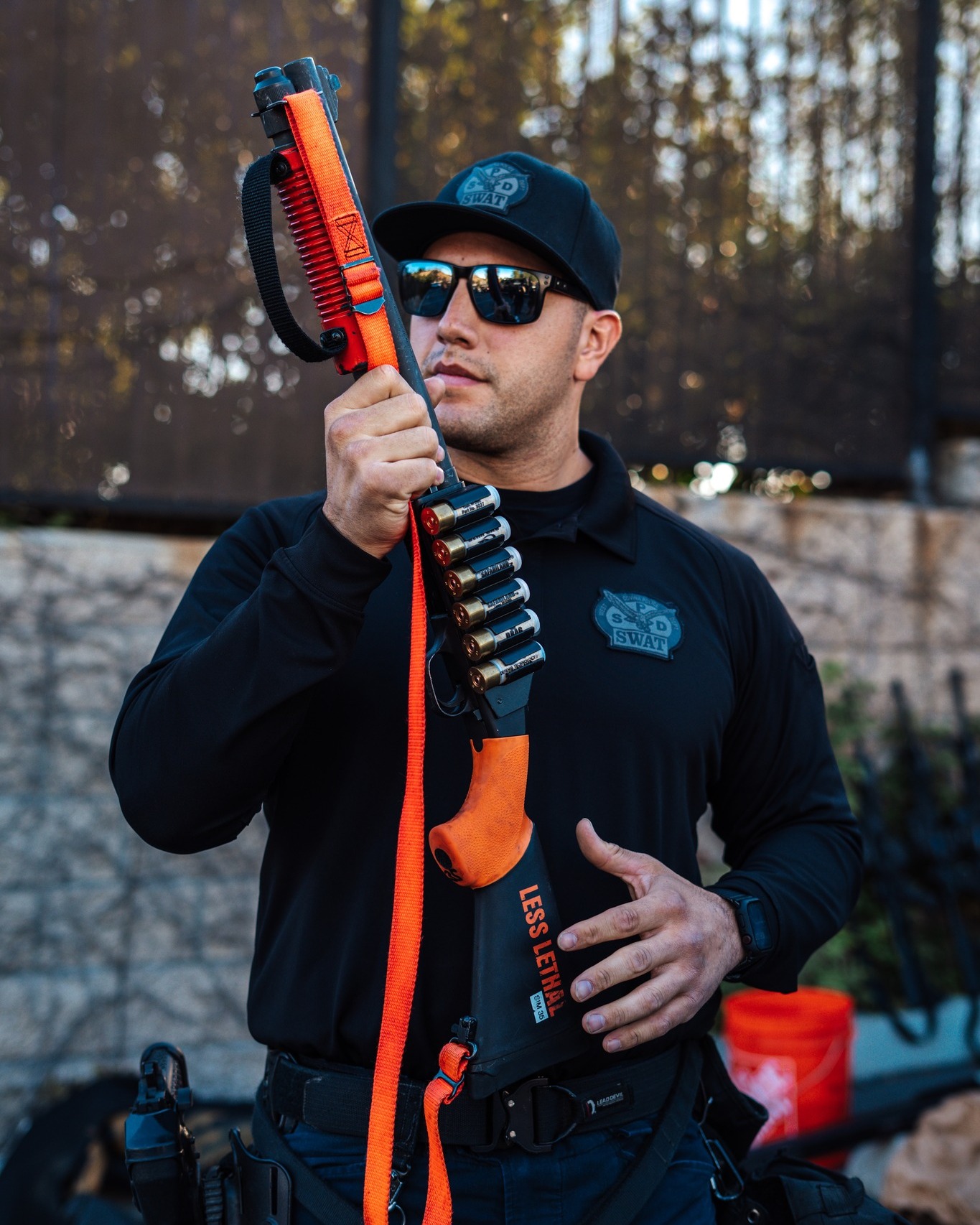 West - De-escalation training can help officers learn how to defuse ...