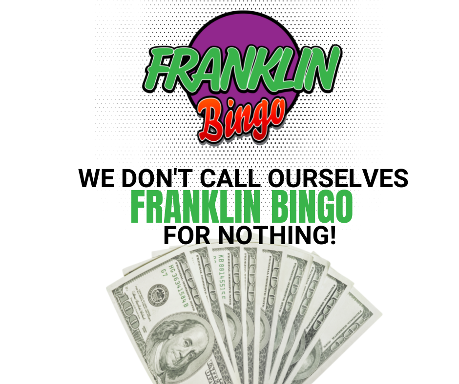 Franklin Bingo