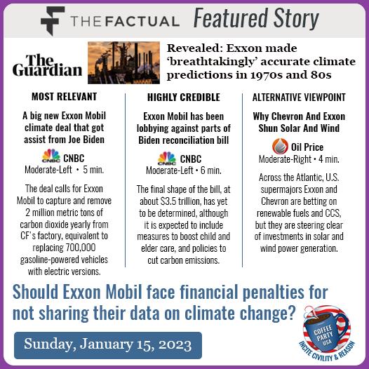 Citizen - If Exxon had shared what their scientists knew about # ...