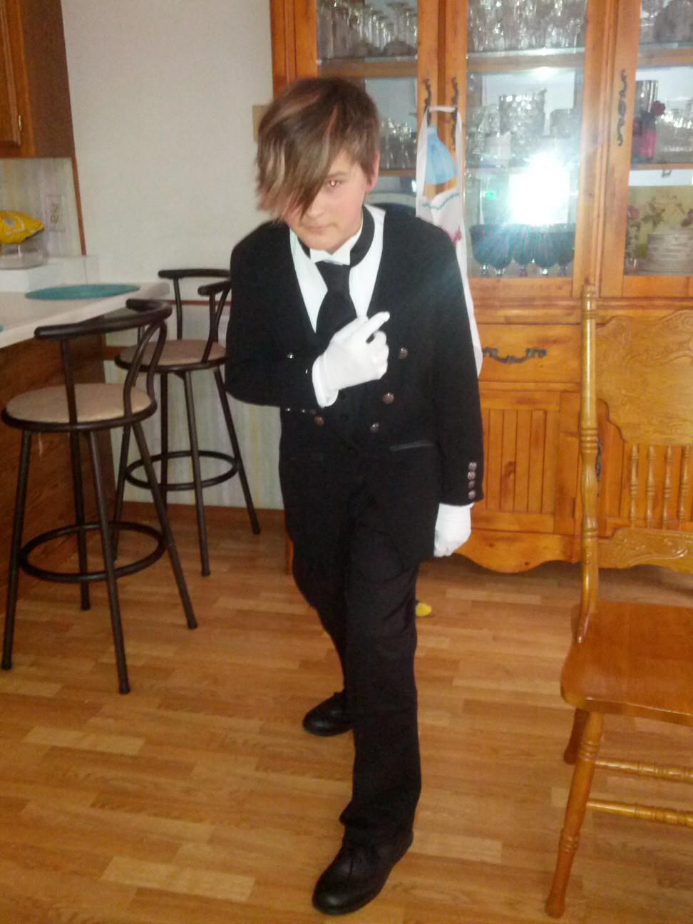 Awkward Cosplay