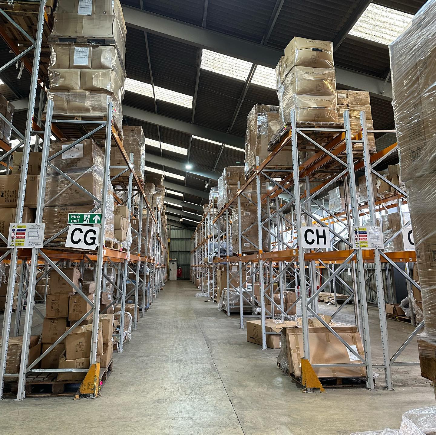 Racking365 UK Ltd | King's Lynn