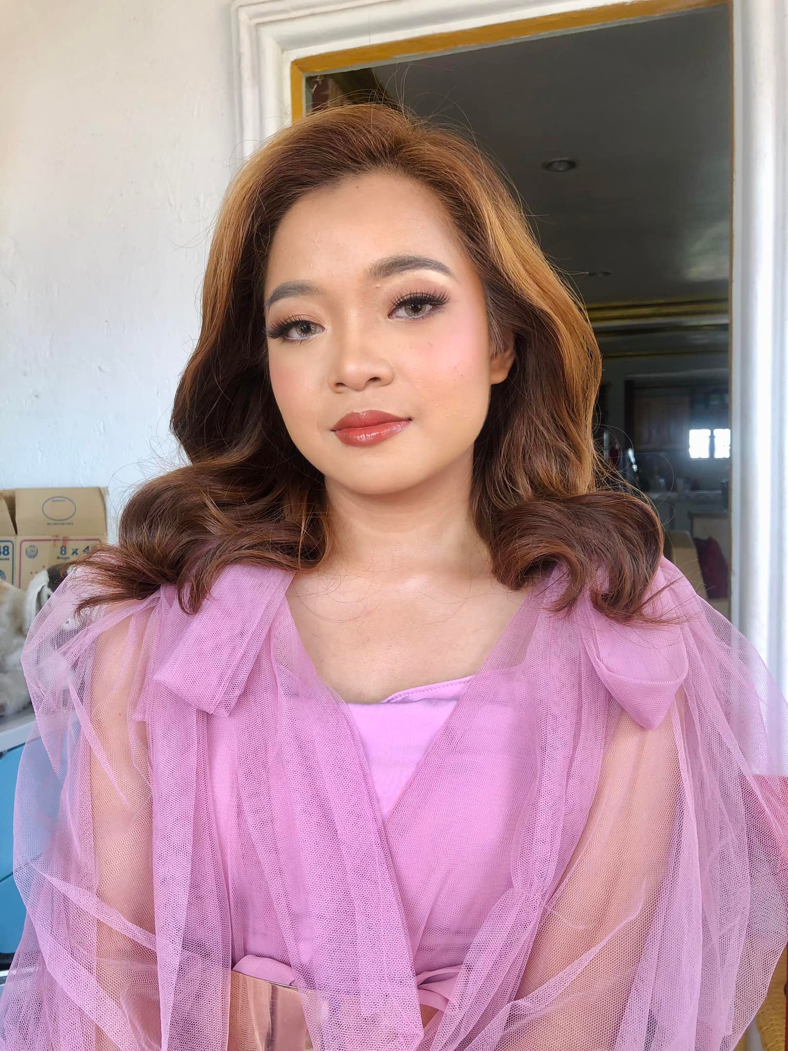 Make Up By Rizza Laron