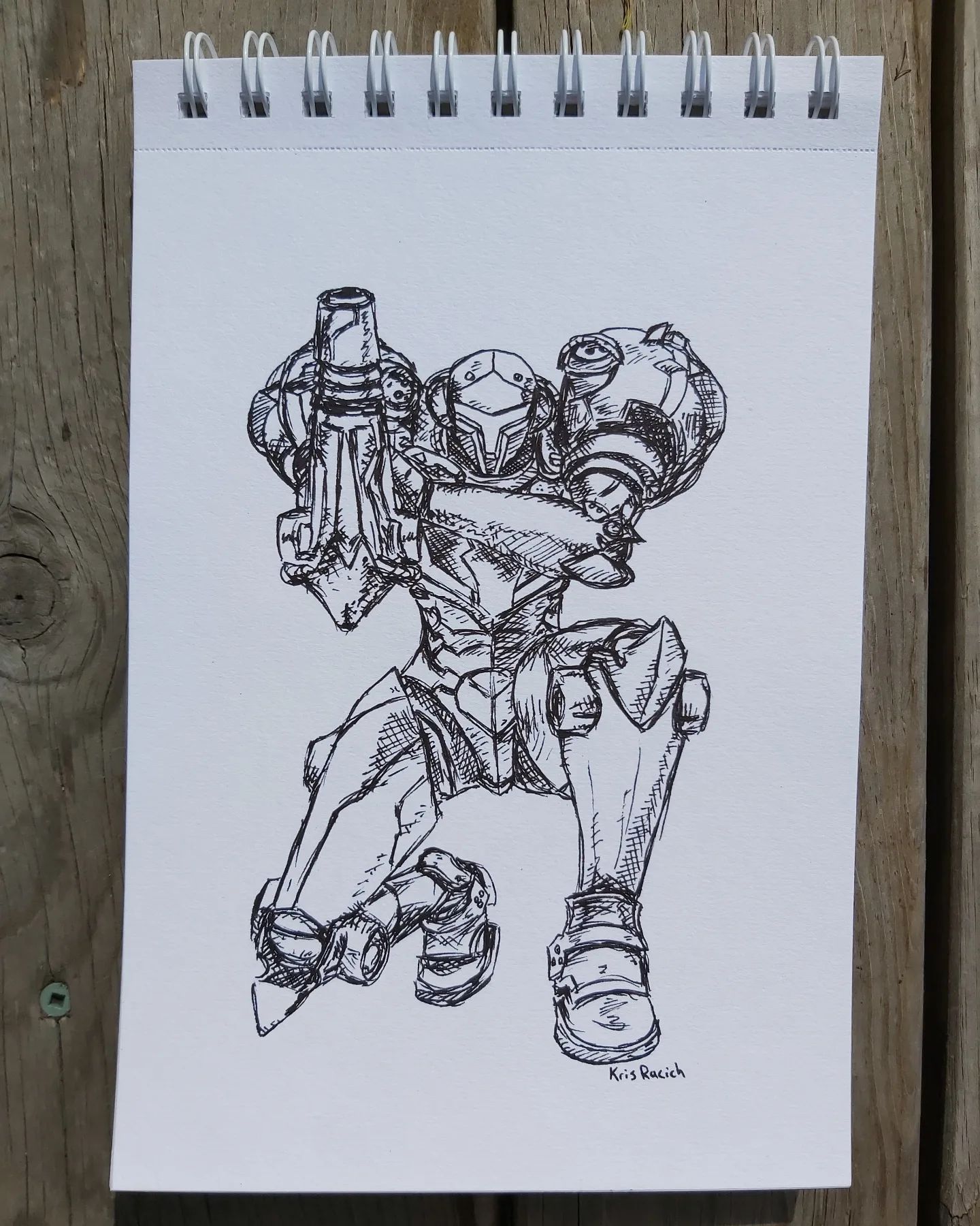 TheDreadly1 - Samus Aran 6
