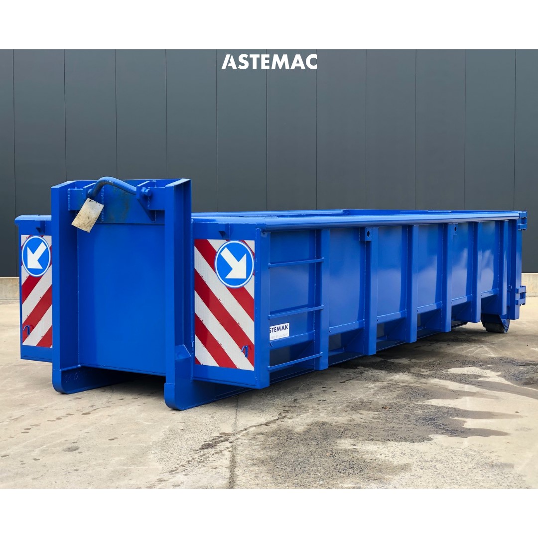 Astemac - 📢 CONTAINERS MOMENTEEL OP STOCK Model 5/3mm,...