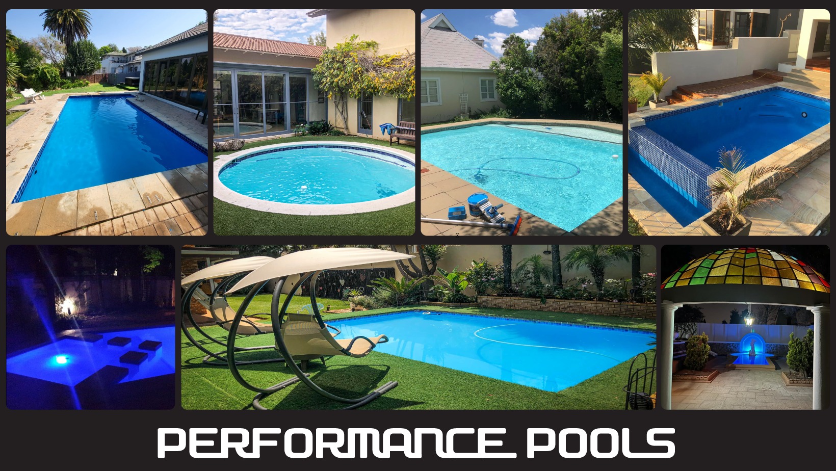 Performance Pools | Johannesburg