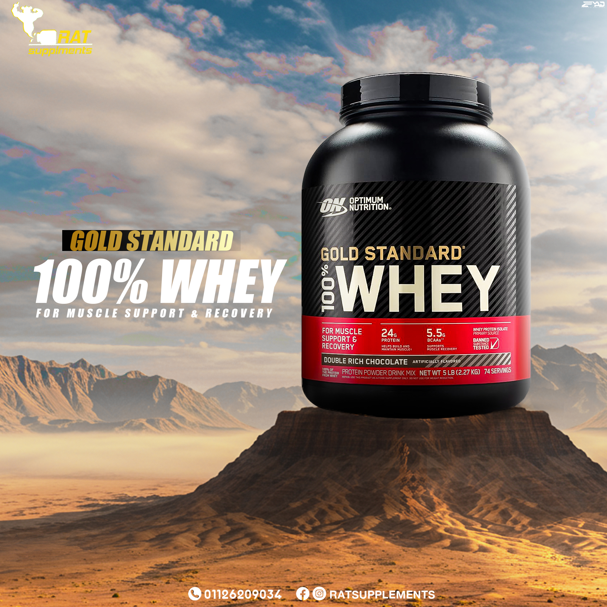 Rat Supplements | Cairo - Rat Vitamin Supplements For Sale