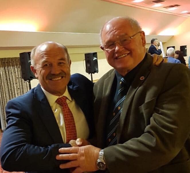 FIGS - Former Rugby League Greats | Great to meet up with the King of ...