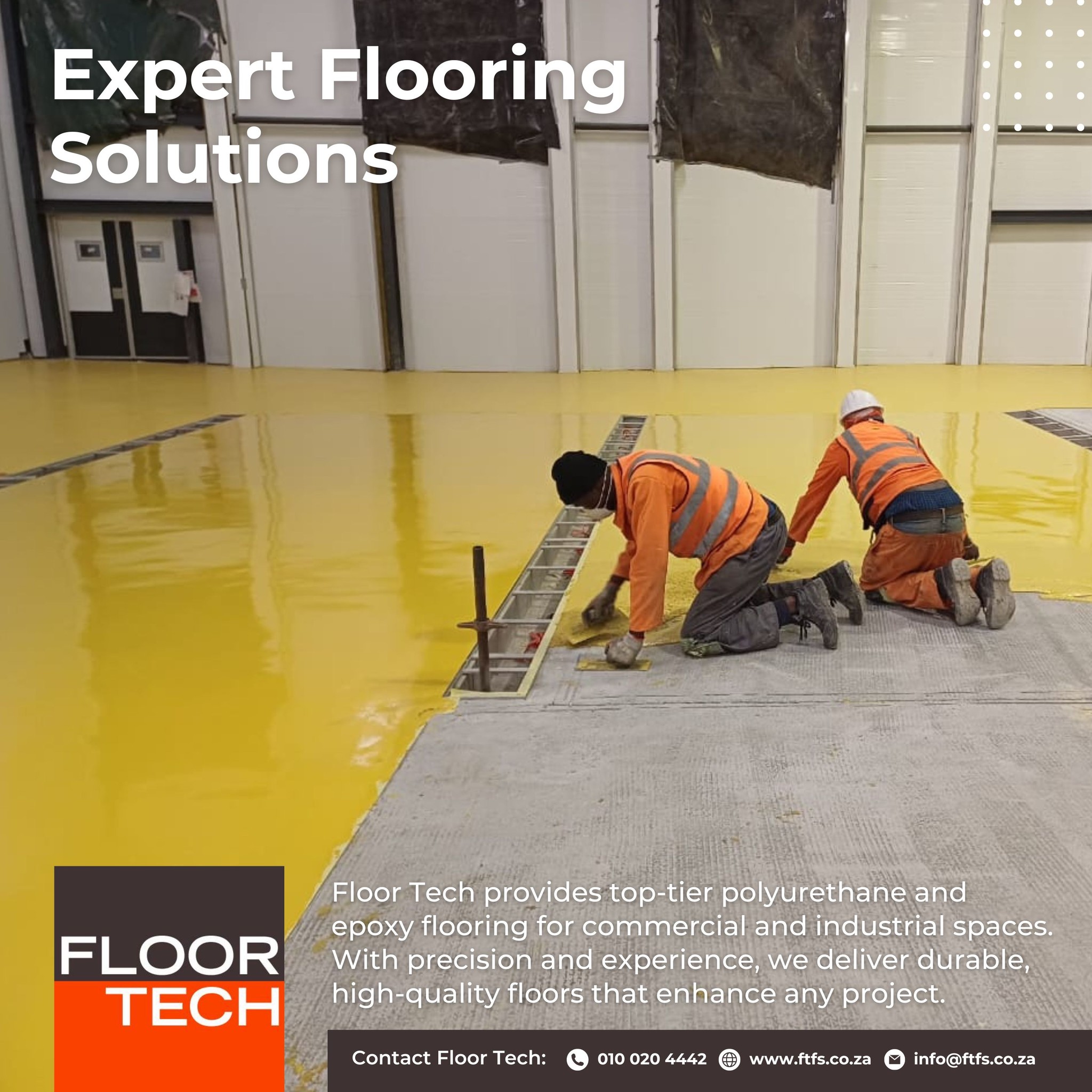What is Floor Tech: Ultimate Guide to Innovative Flooring Solutions