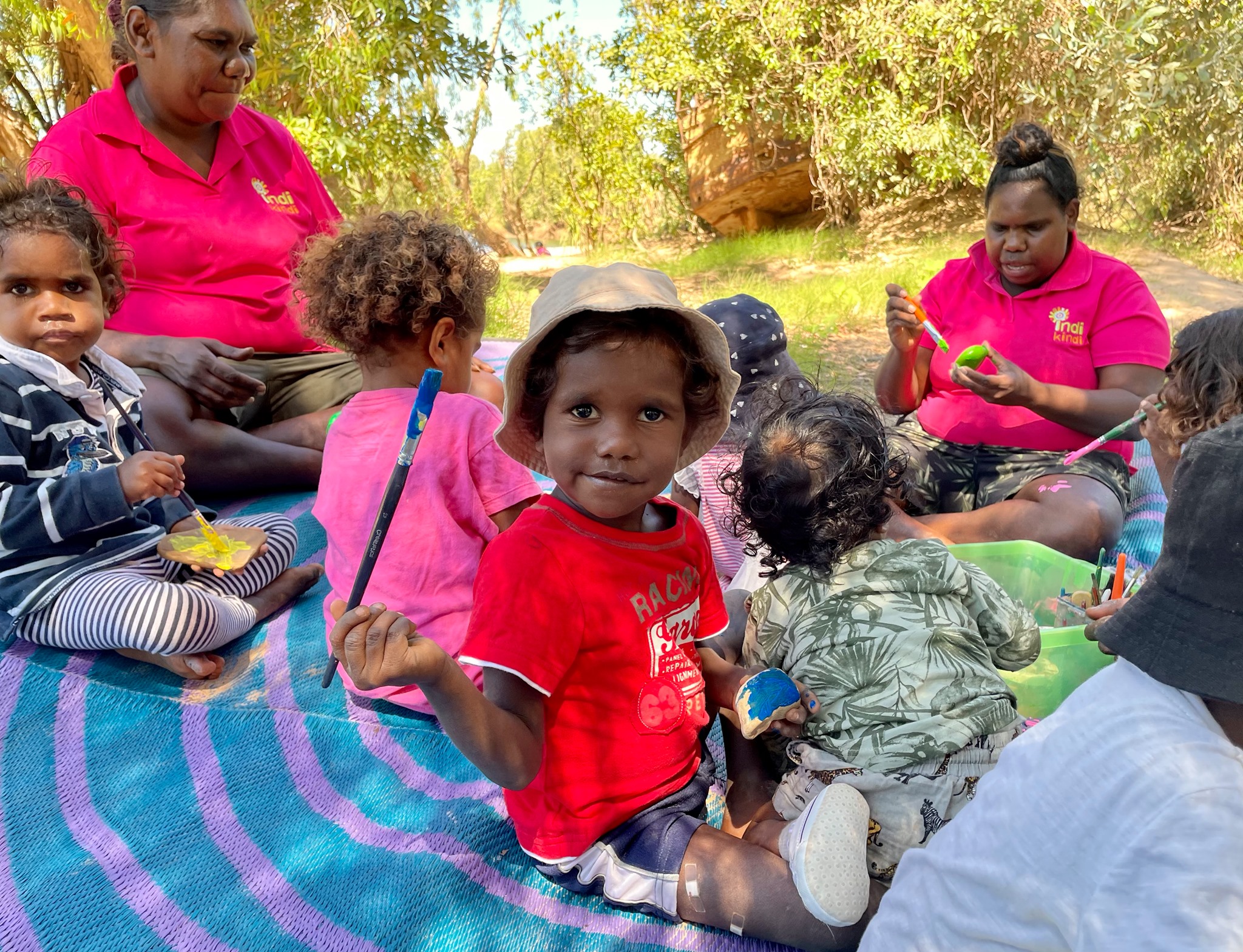 Purnululu School added a new photo. - Purnululu School