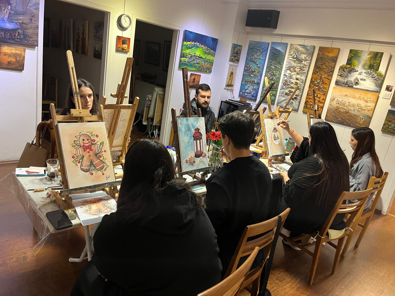 Artlife rəsm kursları added a new... - Artlife rəsm kursları