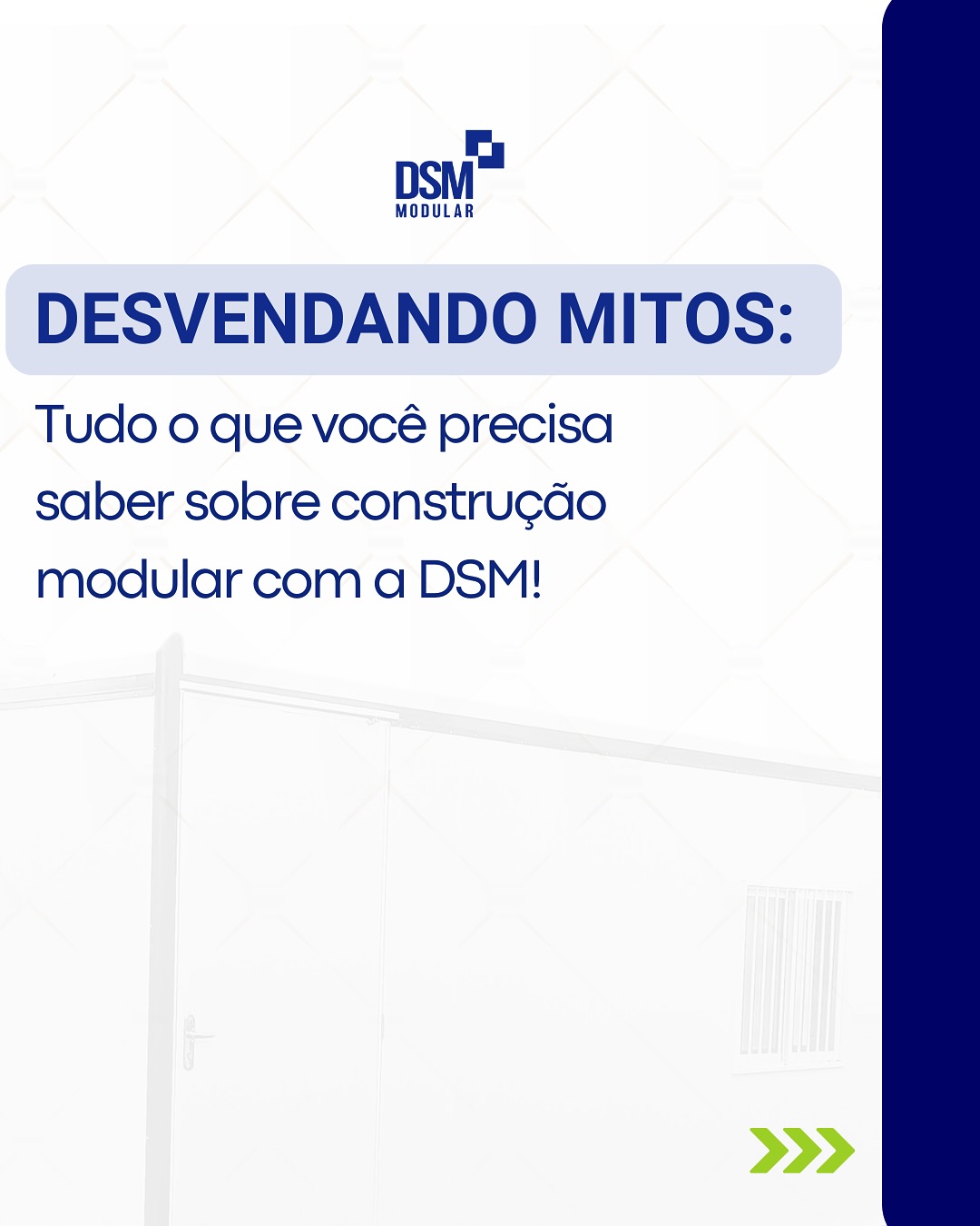 DSM Modular | Itajaí SC