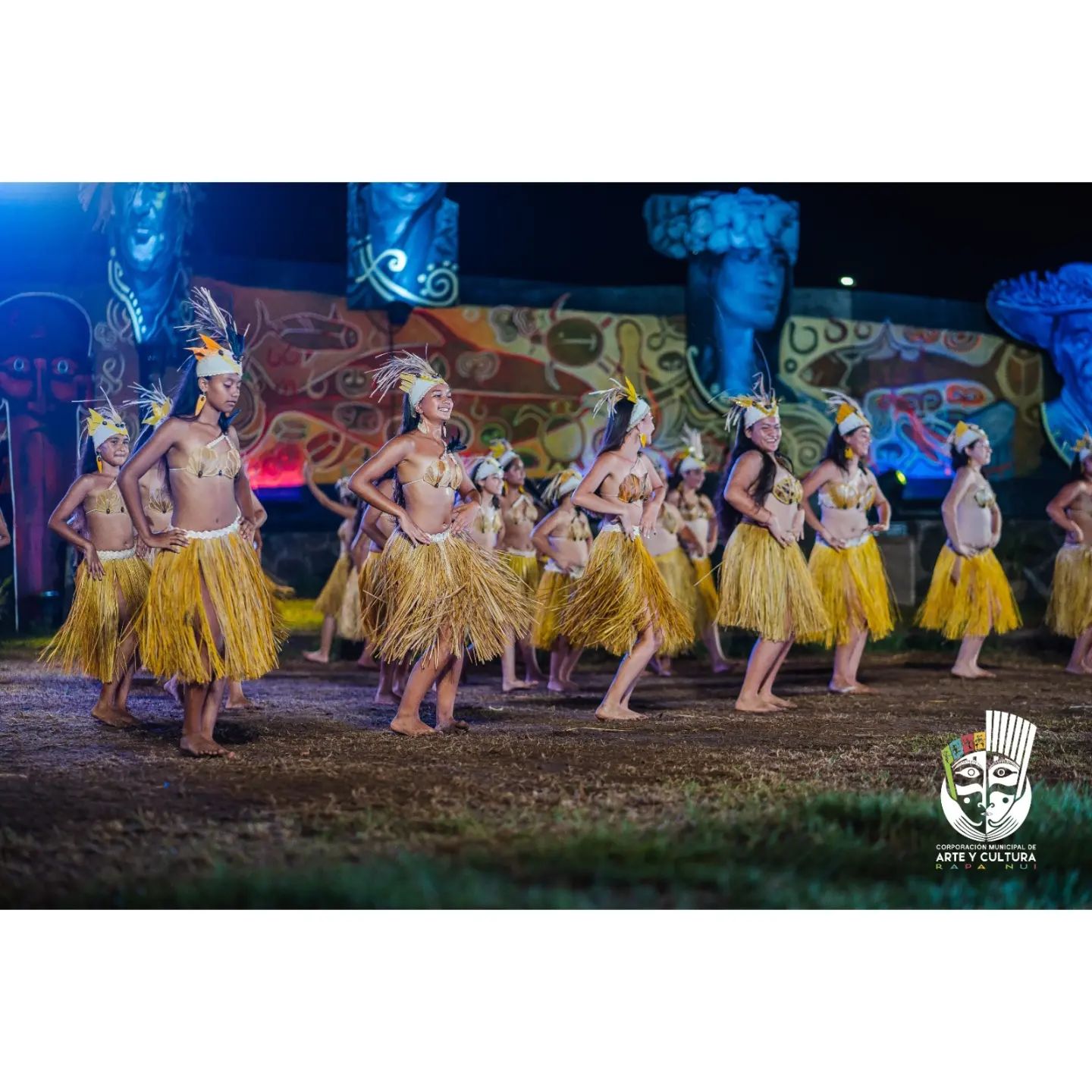 Tāpati Rapa Nui:... - Corporación Cultural Rapa Nui | Facebook